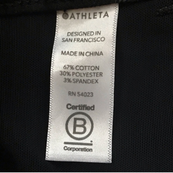 Athleta Sculptek Ultra Skinny Zip Jeans - Picture 11 of 11